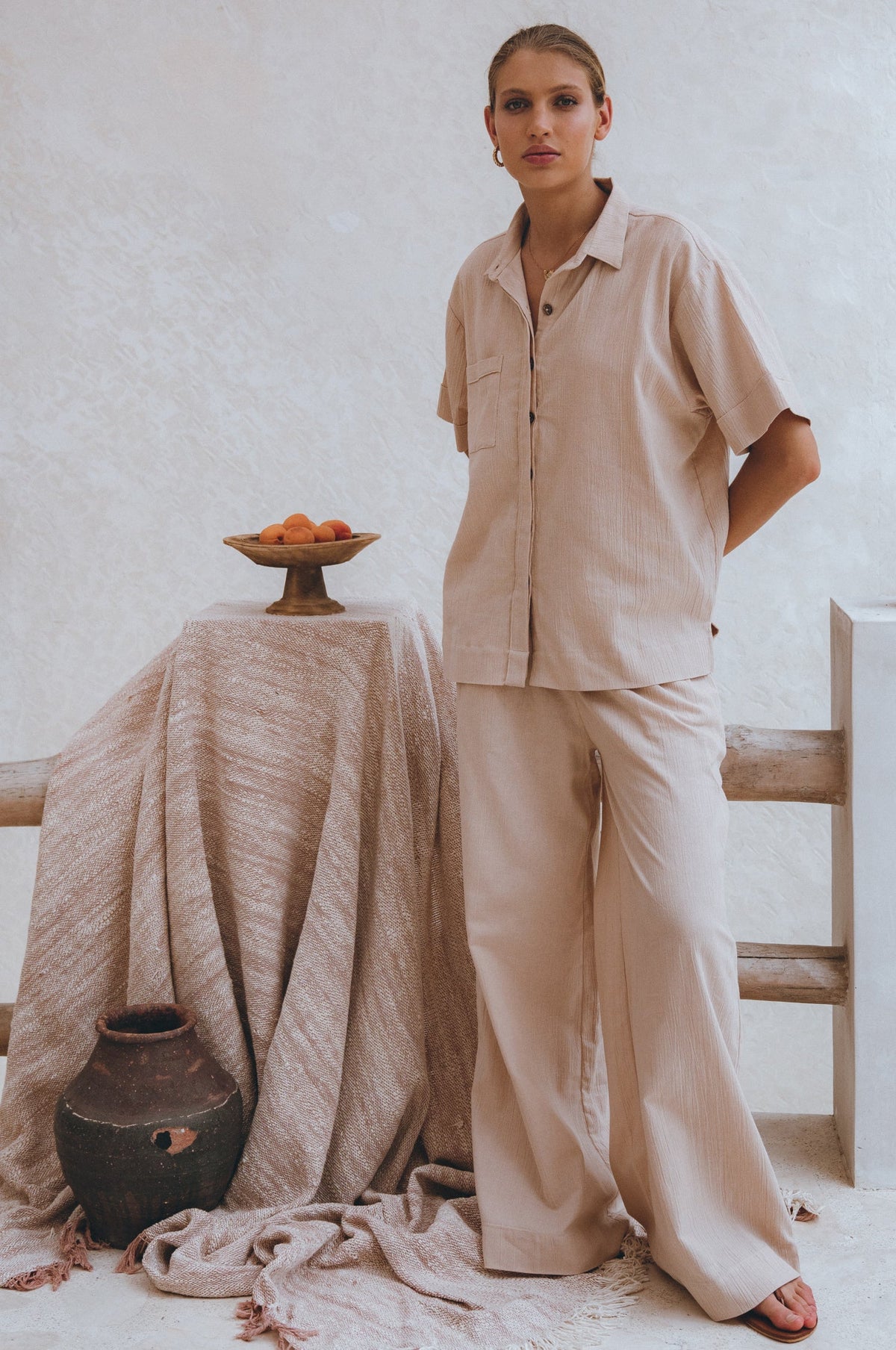 Otis Linen Shirt (Sale)