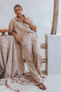 Otis Linen Shirt (Sale)