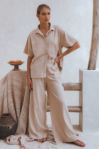 Otis Linen Shirt (Sale)