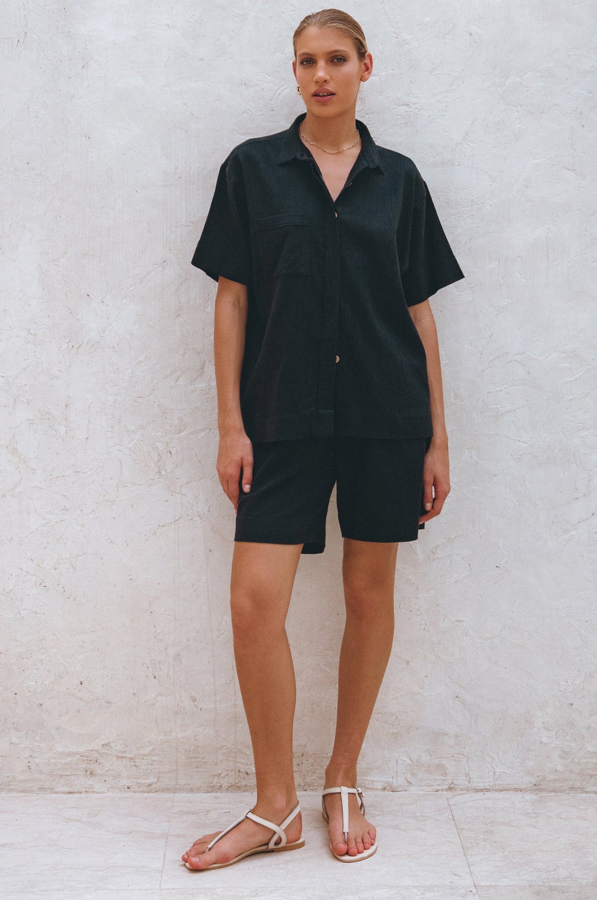 Otis Linen Shirt (Sale)