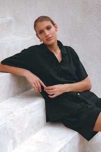 Otis Linen Shirt (Sale)