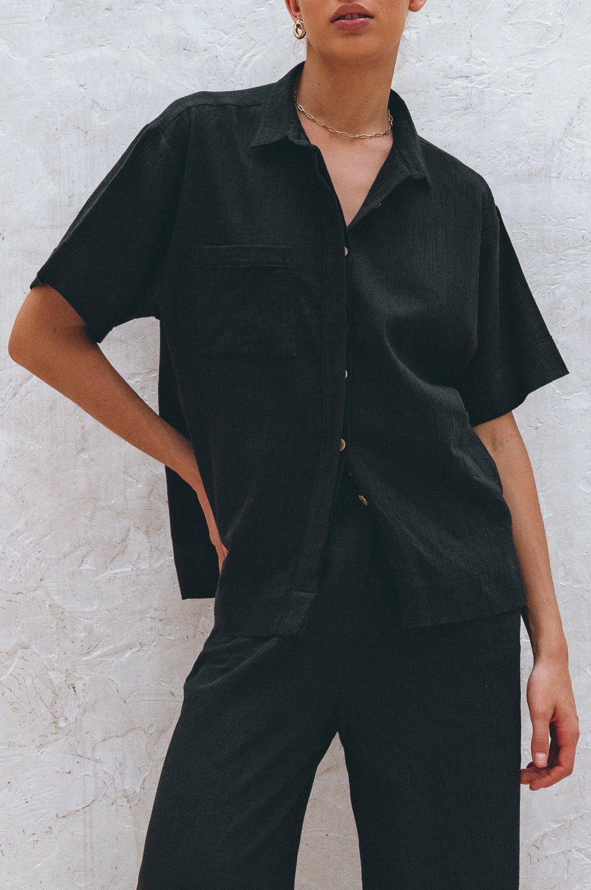 Otis Linen Shirt (Sale)