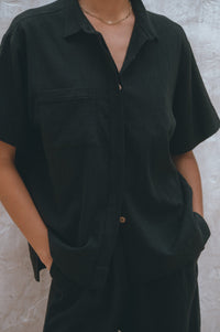 Otis Linen Shirt (Sale)