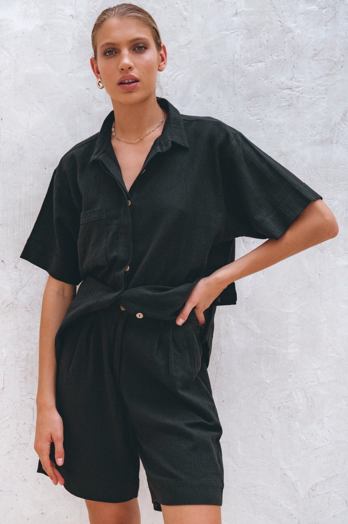 Otis Linen Shirt (Sale)