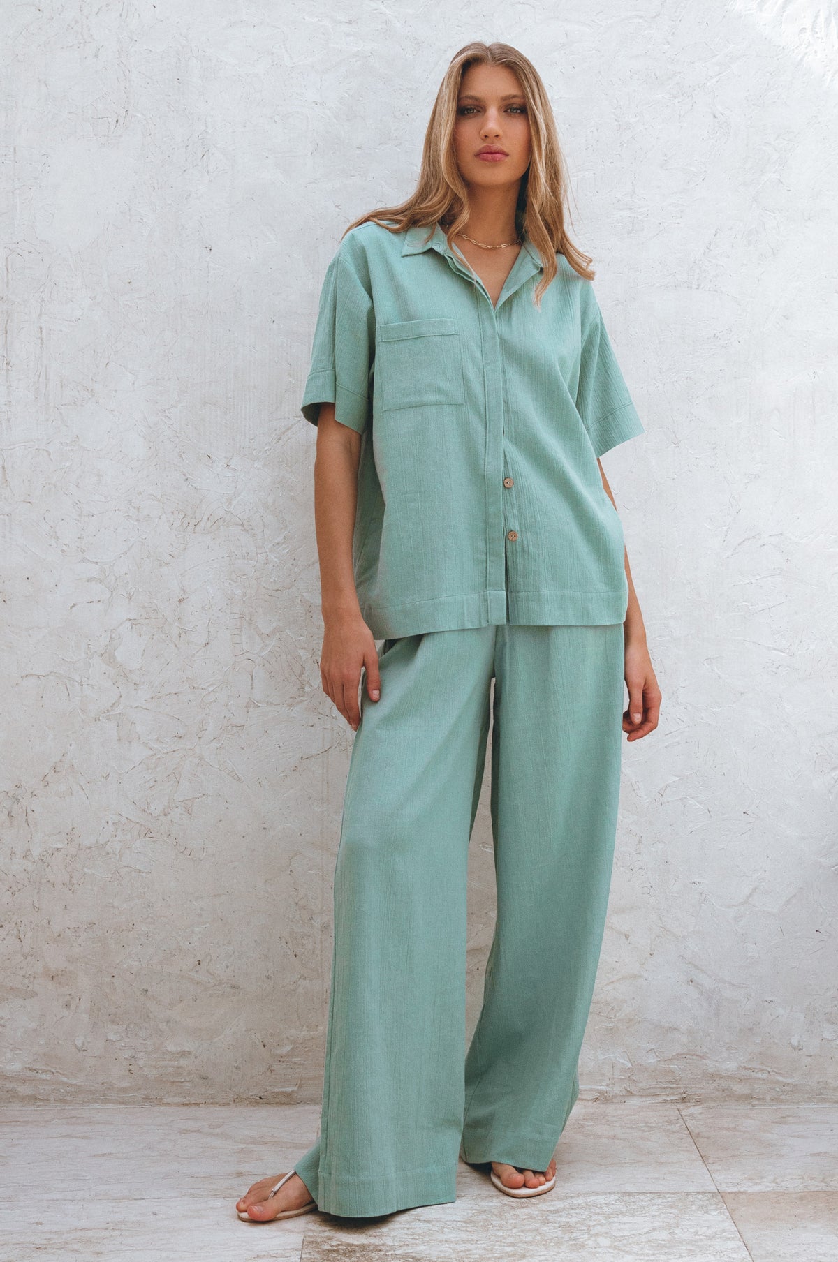 Otis Linen Shirt (Sale)