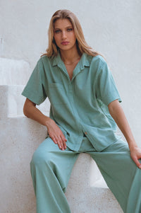 Otis Linen Shirt (Sale)