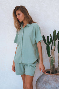 Otis Linen Shirt (Sale)