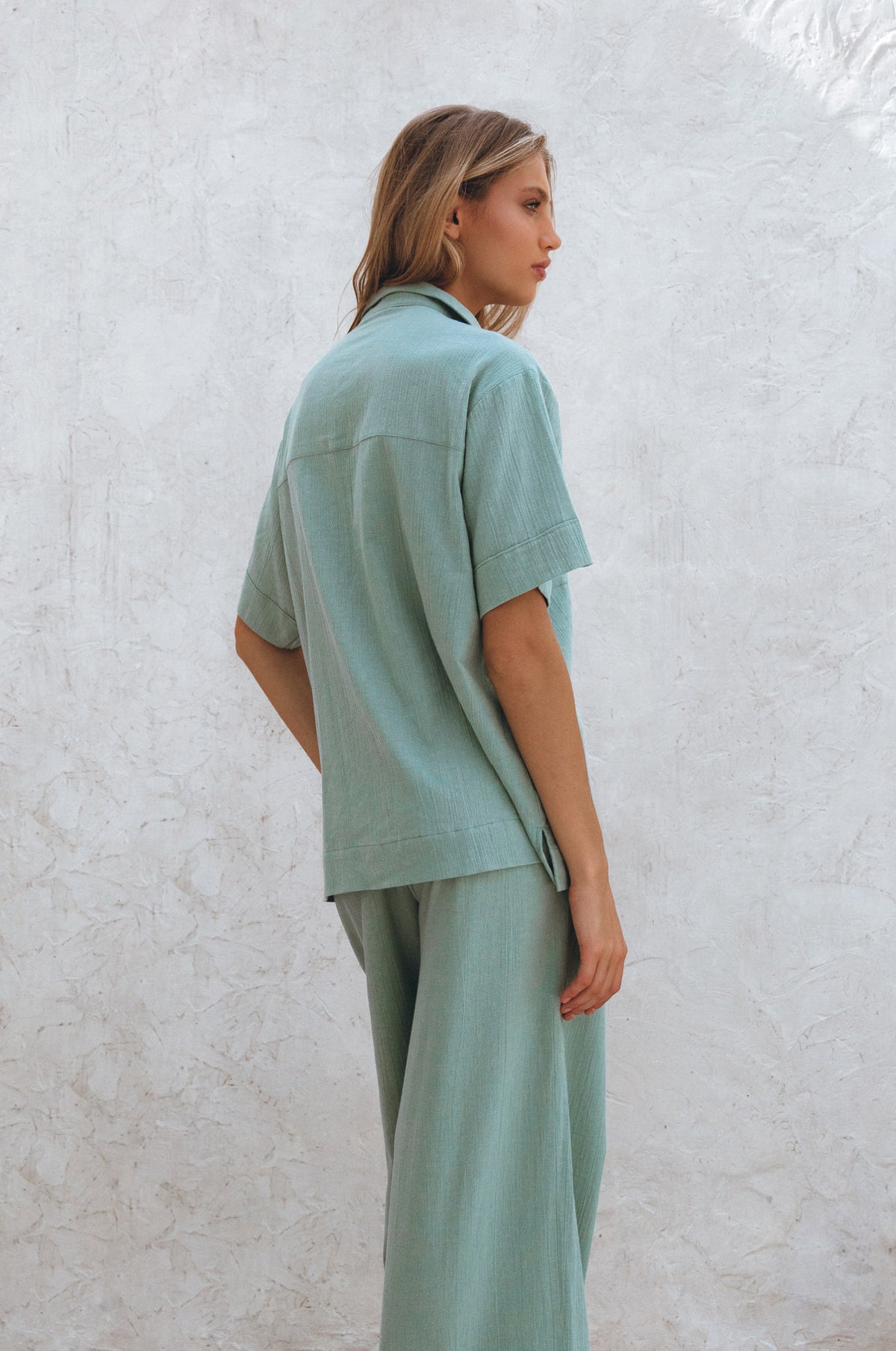 Otis Linen Shirt (Sale)