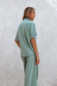 Otis Linen Shirt (Sale)