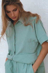 Otis Linen Shirt (Sale)