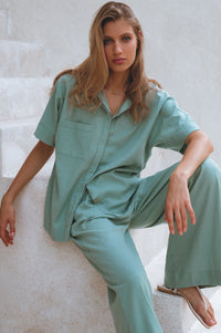 Otis Linen Shirt (Sale)