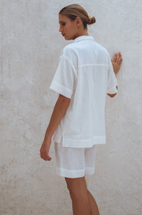 Otis Linen Shirt (Sale)