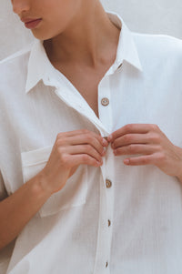 Otis Linen Shirt (Sale)