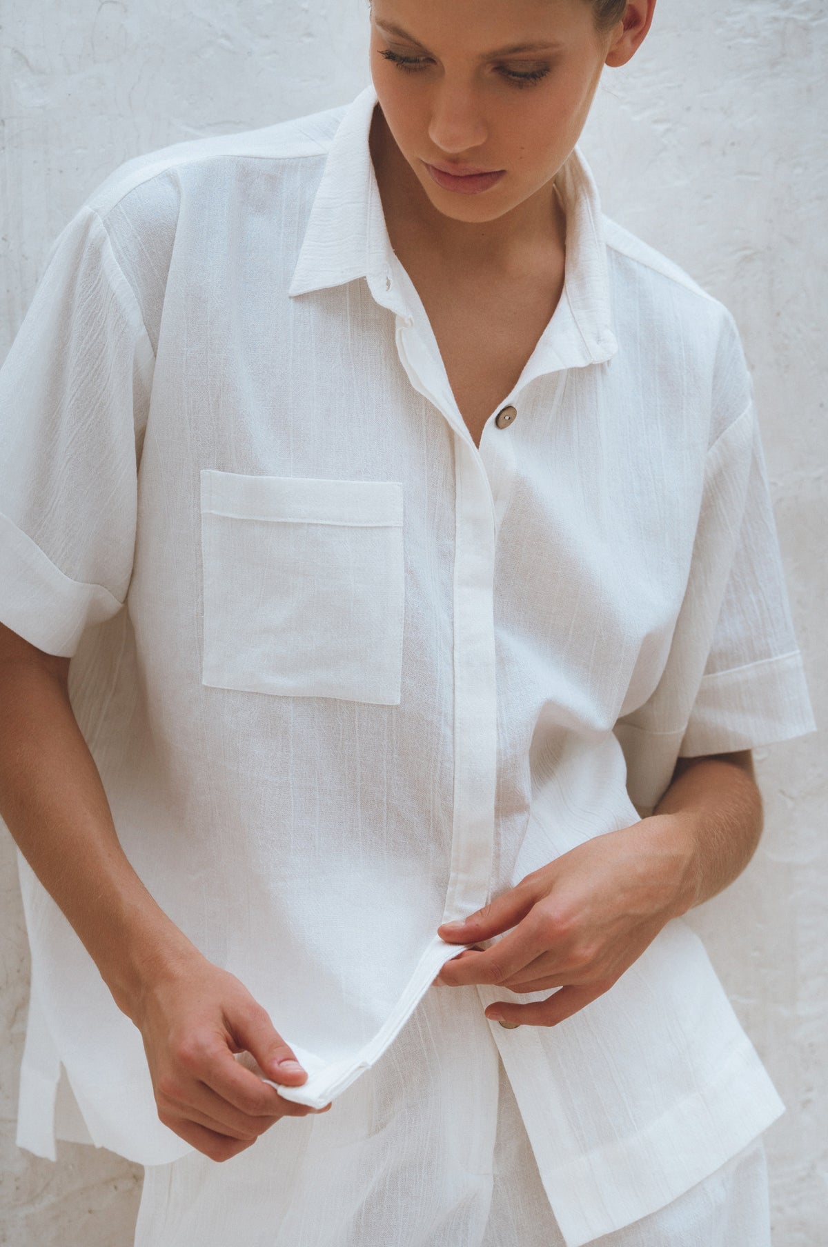 Otis Linen Shirt (Sale)