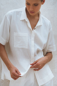 Otis Linen Shirt (Sale)