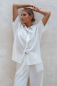 Otis Linen Shirt (Sale)