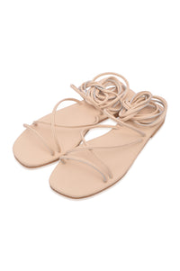 Palencia Strappy Leather Sandals