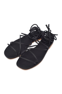 Palencia Strappy Leather Sandals