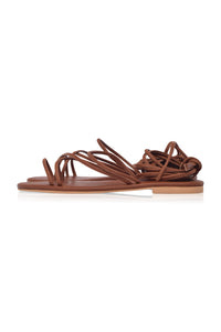 Palencia Strappy Leather Sandals
