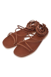 Palencia Strappy Leather Sandals