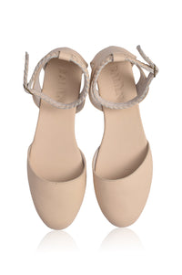 Paris Leather Ballet Flats