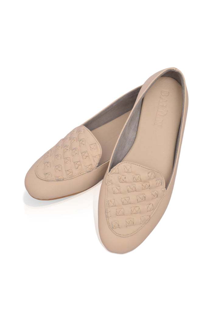 Roma Classic Loafers (Sz. 4 & 7.5)