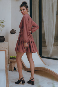 Savage Leather Slingback Heels