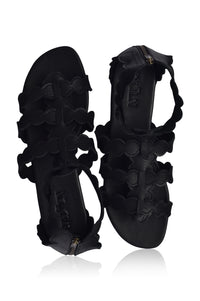Sol Leather Greek Sandals
