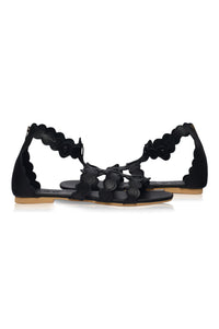 Sol Leather Greek Sandals