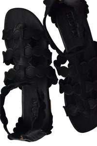 Sol Leather Greek Sandals