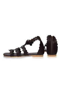 Sol Leather Greek Sandals