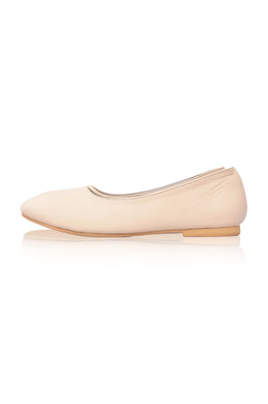 
                  
                    Naples Leather Ballet Flats (Sz. 7.5)
                  
                