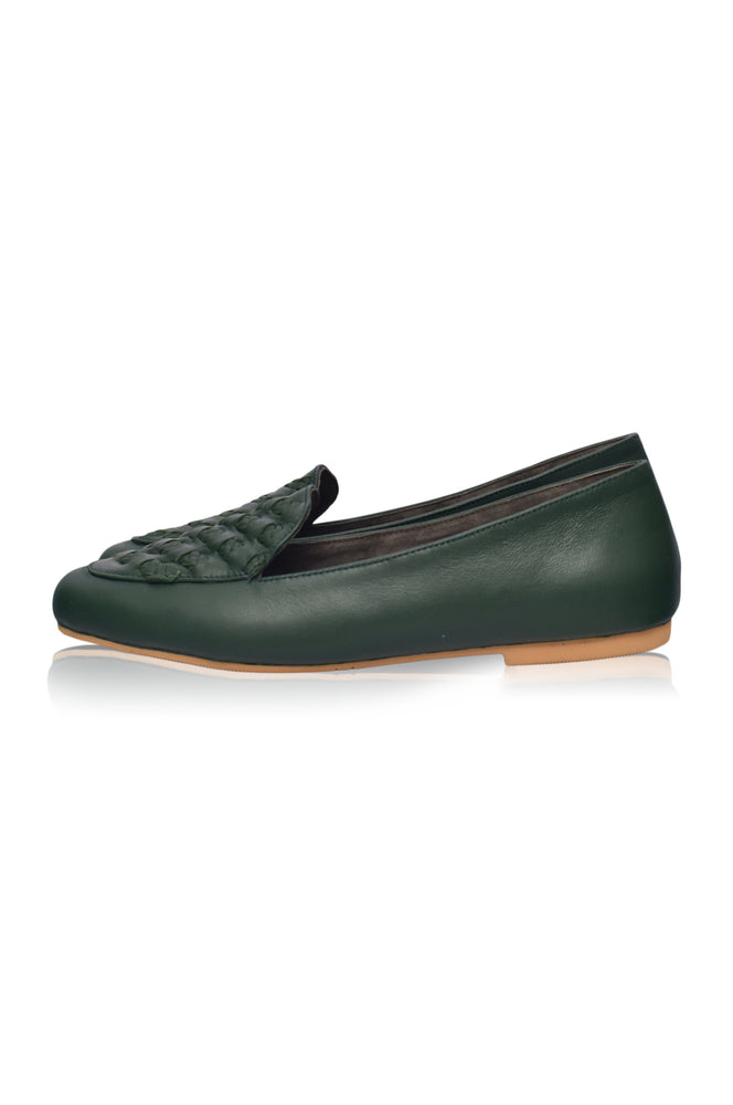 
                  
                    Roma Classic Loafers (Sz. 4 & 7.5)
                  
                