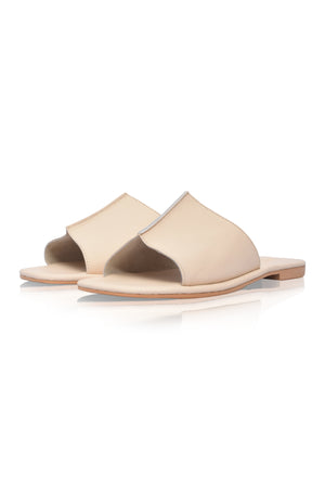 
                  
                    Bilbao Leather Slides
                  
                