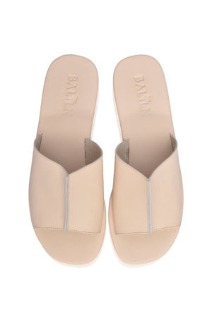 
                  
                    Bilbao Leather Slides
                  
                