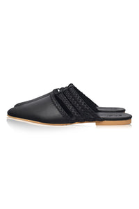 Breeze Pointy Toe Loafers