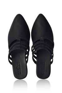 Breeze Pointy Toe Loafers