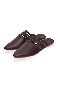 Breeze Pointy Toe Loafers
