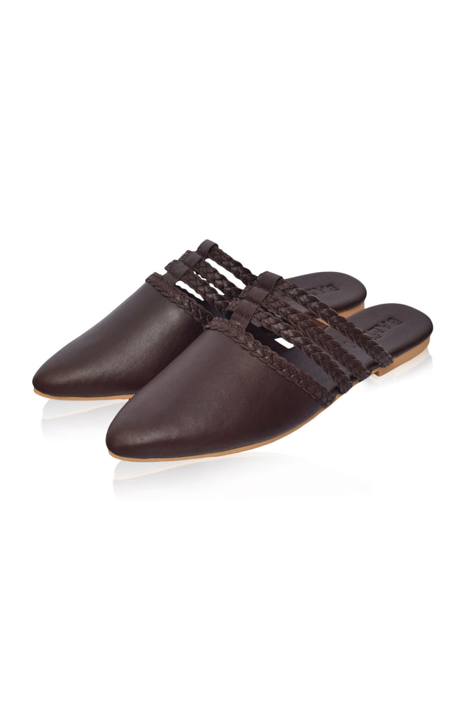 
                  
                    Breeze Pointy Toe Loafers
                  
                