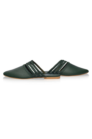 
                  
                    Breeze Pointy Toe Loafers
                  
                