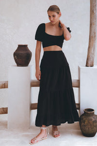 Casablanca Voluminous Skirt