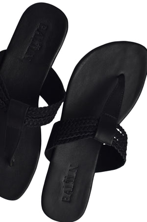 
                  
                    Islander Thong Leather Sandals
                  
                