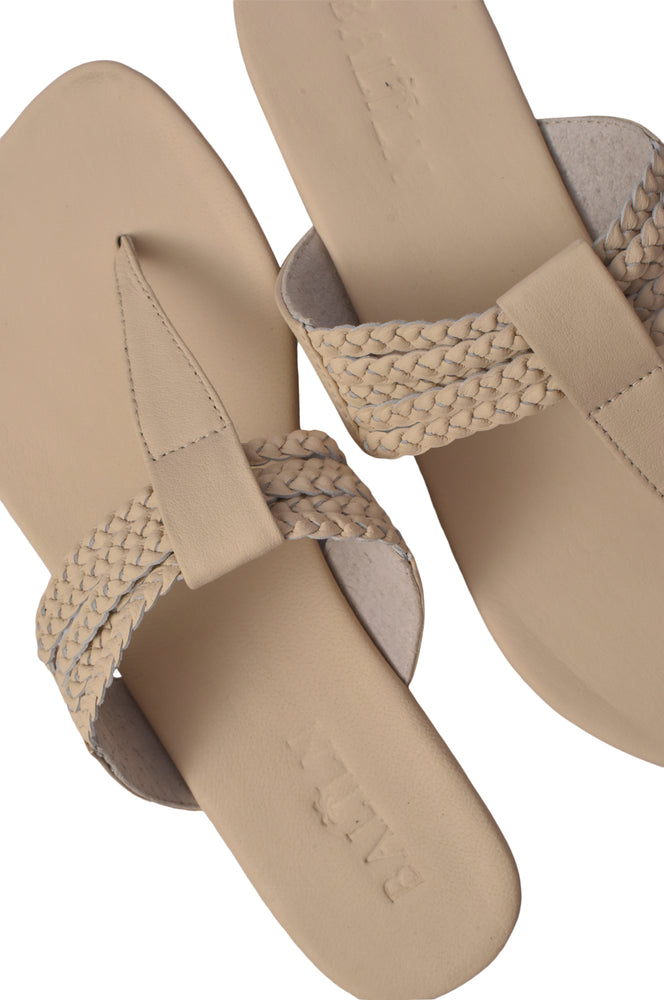 
                  
                    Islander Thong Leather Sandals
                  
                