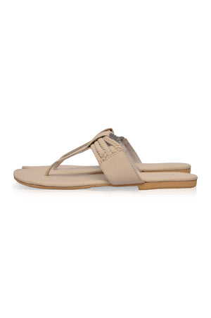 
                  
                    Islander Thong Leather Sandals
                  
                