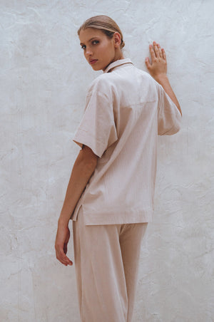 
                  
                    Otis Linen Shirt
                  
                