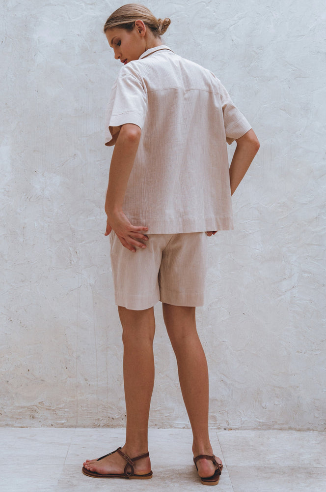 
                  
                    Otis Linen Shirt
                  
                