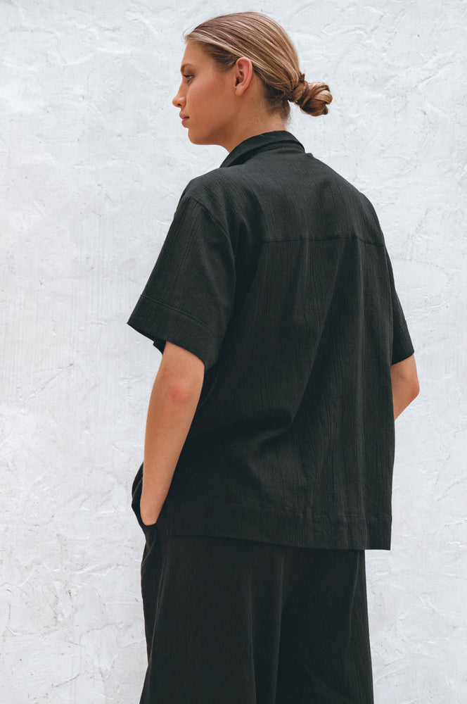 
                  
                    Otis Linen Shirt
                  
                