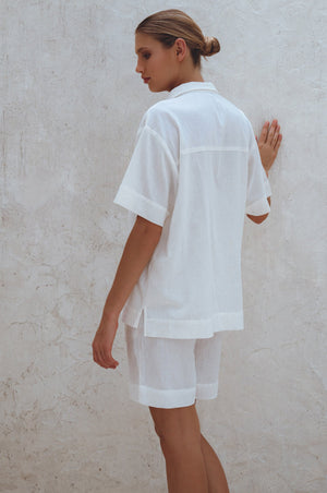 
                  
                    Otis Linen Shirt
                  
                