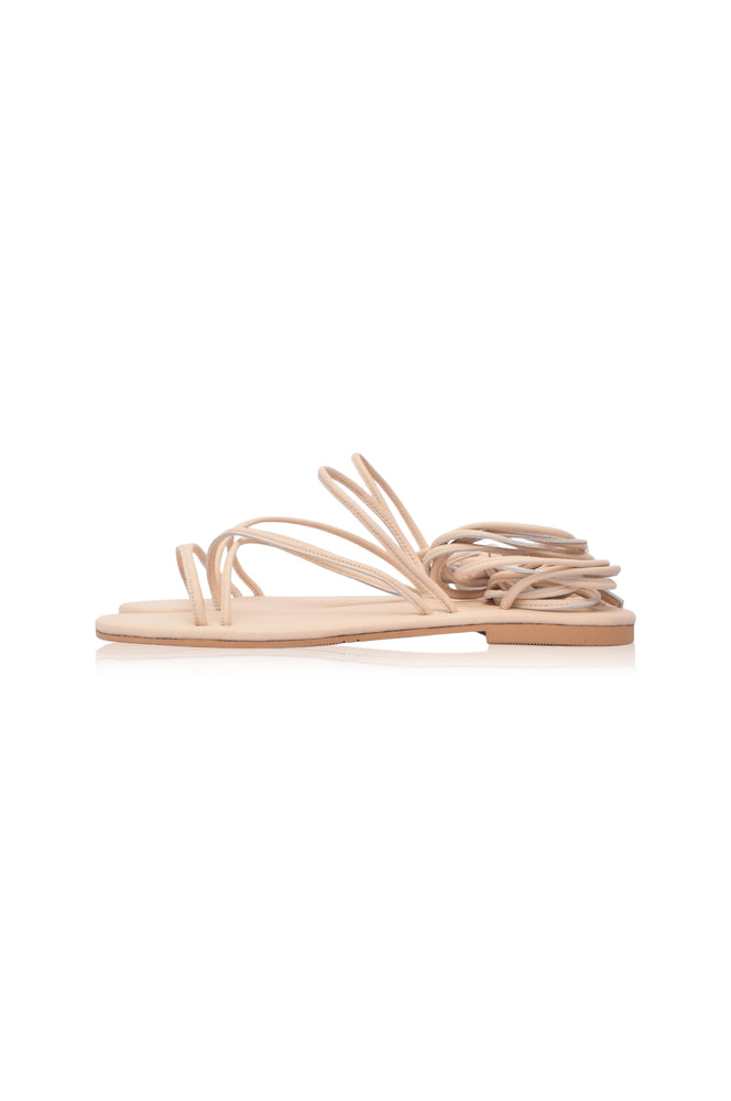 
                  
                    Palencia Strappy Leather Sandals
                  
                