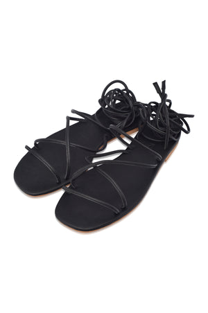 
                  
                    Palencia Strappy Leather Sandals
                  
                